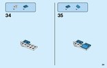 Instrucciones de Construcción - LEGO - 31098 - Outback Cabin: Page 29