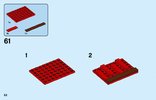 Instrucciones de Construcción - LEGO - 31098 - Outback Cabin: Page 52