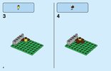 Instrucciones de Construcción - LEGO - 31098 - Outback Cabin: Page 4