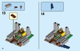 Instrucciones de Construcción - LEGO - 31098 - Outback Cabin: Page 10