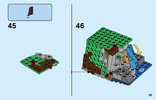 Instrucciones de Construcción - LEGO - 31098 - Outback Cabin: Page 35