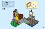 Instrucciones de Construcción - LEGO - 31098 - Outback Cabin: Page 35