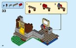 Instrucciones de Construcción - LEGO - 31098 - Outback Cabin: Page 36