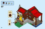 Instrucciones de Construcción - LEGO - 31098 - Outback Cabin: Page 64