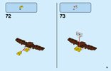 Instrucciones de Construcción - LEGO - 31098 - Outback Cabin: Page 75