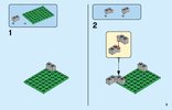 Instrucciones de Construcción - LEGO - 31098 - Outback Cabin: Page 5