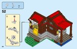 Instrucciones de Construcción - LEGO - 31098 - Outback Cabin: Page 58