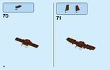 Instrucciones de Construcción - LEGO - 31098 - Outback Cabin: Page 74