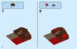 Instrucciones de Construcción - LEGO - 31098 - Outback Cabin: Page 6