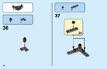 Instrucciones de Construcción - LEGO - 31098 - Outback Cabin: Page 34