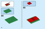 Instrucciones de Construcción - LEGO - 31098 - Outback Cabin: Page 48