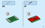 Instrucciones de Construcción - LEGO - 31098 - Outback Cabin: Page 49