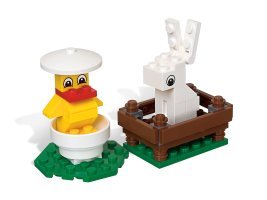 40031 - LEGO Bunny & Chicken