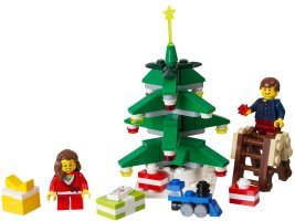 40058 - Decorating the tree