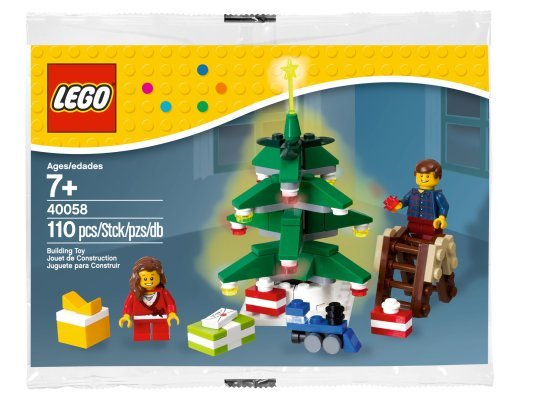 40058 - Decorating the tree