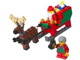 40059 - Santa Sleigh