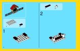 Instrucciones de Construcción - LEGO - 40082 - 2013 Holiday Set 1: Page 4