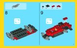 Instrucciones de Construcción - LEGO - 40083 - 2013 Holiday Set 2: Page 7