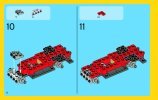 Instrucciones de Construcción - LEGO - 40083 - 2013 Holiday Set 2: Page 8