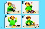 Instrucciones de Construcción - LEGO - 40085 - LEGO® Valentine: Page 2