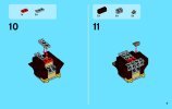 Instrucciones de Construcción - LEGO - 40091 - Pavo de Acción de Gracias: Page 7