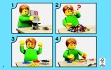 Instrucciones de Construcción - LEGO - 40093 - Muñeco de Nieve: Page 2