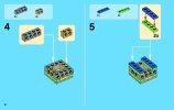 Instrucciones de Construcción - LEGO - 40093 - Muñeco de Nieve: Page 4