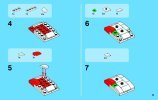 Instrucciones de Construcción - LEGO - 40093 - Muñeco de Nieve: Page 11