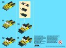 Instrucciones de Construcción - LEGO - 40094 - Monthly Minibuild January: Page 2