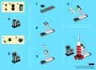 Instrucciones de Construcción - LEGO - 40103 - Monthly Minibuild November: Page 2