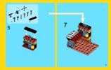 Instrucciones de Construcción - LEGO - 40106 - Toy Workshop: Page 15