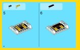 Instrucciones de Construcción - LEGO - 40106 - Toy Workshop: Page 26