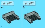 Instrucciones de Construcción - LEGO - City - 40110 - Banco de monedas LEGO® City: Page 4