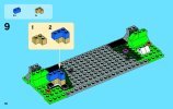 Instrucciones de Construcción - LEGO - 40115 - LLP Entrance with Family: Page 10