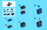 Instrucciones de Construcción - LEGO - 40115 - LLP Entrance with Family: Page 11