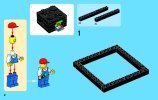 Instrucciones de Construcción - LEGO - 40118 - Caja con forma de ladrillo 2x2: Page 2