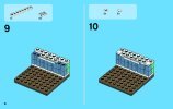 Instrucciones de Construcción - LEGO - 40120 - Cena del día de San Valentín: Page 8