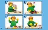 Instrucciones de Construcción - LEGO - 40122 - Truco o trato: Page 2