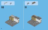 Instrucciones de Construcción - LEGO - 40123 - Festín de Acción de Gracias: Page 8