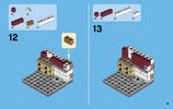 Instrucciones de Construcción - LEGO - 40123 - Festín de Acción de Gracias: Page 9