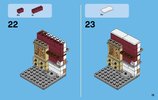 Instrucciones de Construcción - LEGO - 40123 - Festín de Acción de Gracias: Page 15