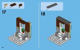 Instrucciones de Construcción - LEGO - 40124 - Diversión invernal: Page 16