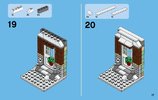 Instrucciones de Construcción - LEGO - 40124 - Diversión invernal: Page 17