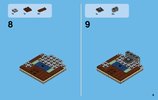 Instrucciones de Construcción - LEGO - 40125 - La visita de Papá Noel: Page 9