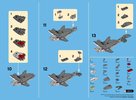 Instrucciones de Construcción - LEGO - 40136 - Monthly Mini Build November – Shark: Page 2