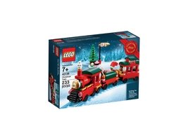 40138 - Christmas Train