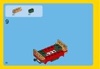 Instrucciones de Construcción - LEGO - 40138 - Christmas Train: Page 50