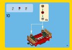 Instrucciones de Construcción - LEGO - 40138 - Christmas Train: Page 51