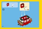 Instrucciones de Construcción - LEGO - 40138 - Christmas Train: Page 54