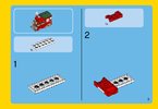 Instrucciones de Construcción - LEGO - 40138 - Christmas Train: Page 3